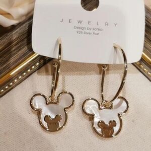 Disney Mickey Mouse Earrings